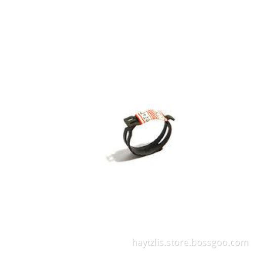 industrial spare parts sheet metal bending Black spring car